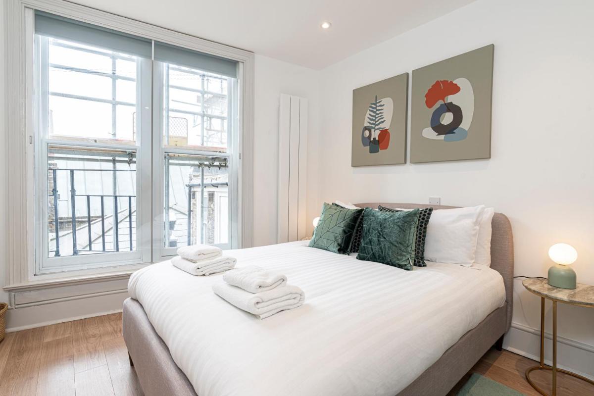 JOIVY Stylish 1 bed flats in Soho, next to Piccadilly Circus