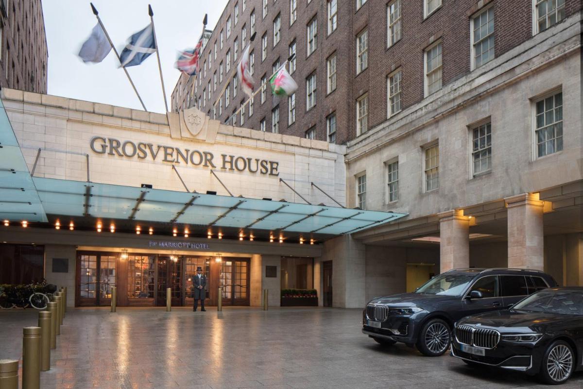 JW Marriott Grosvenor House London