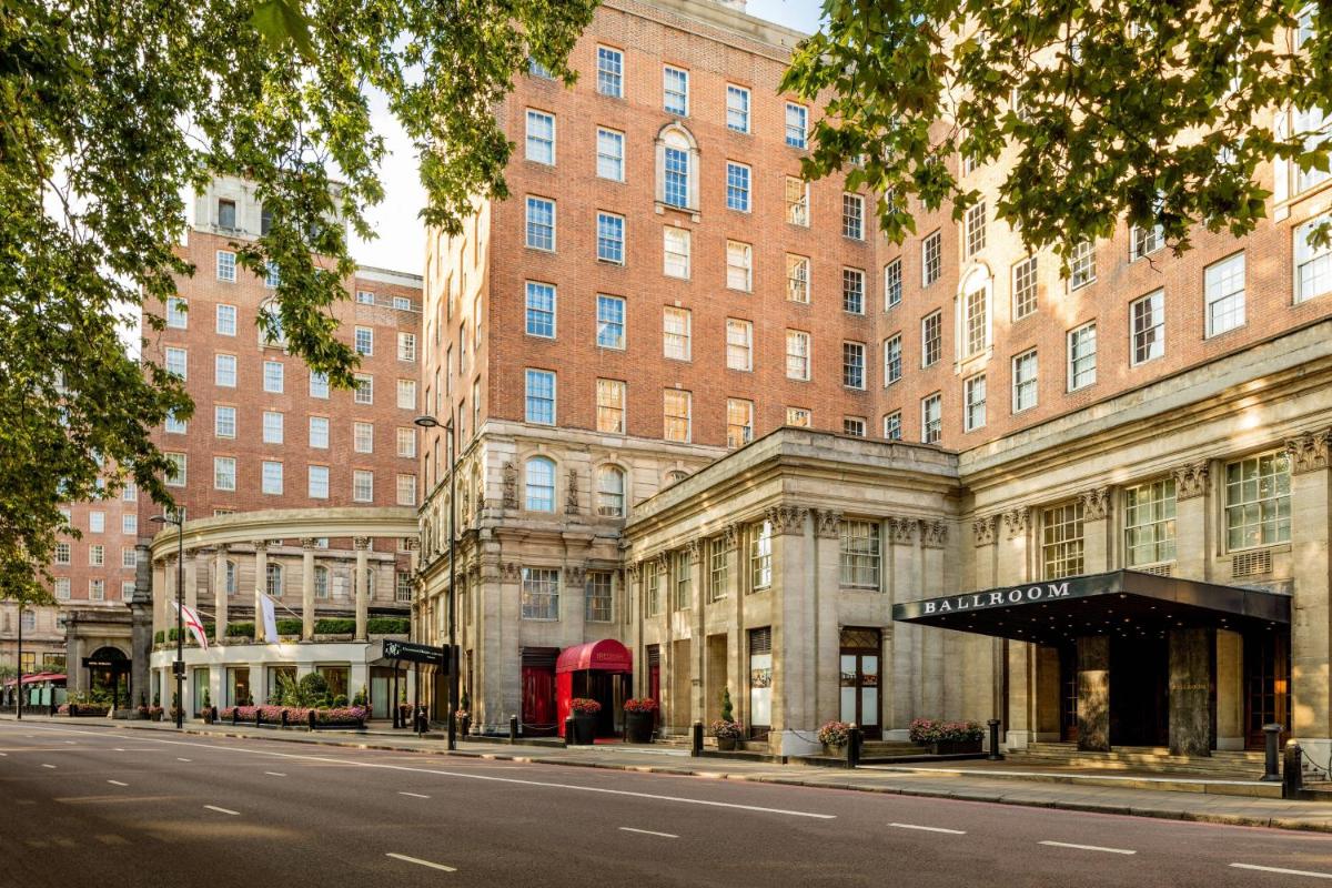 JW Marriott Grosvenor House London