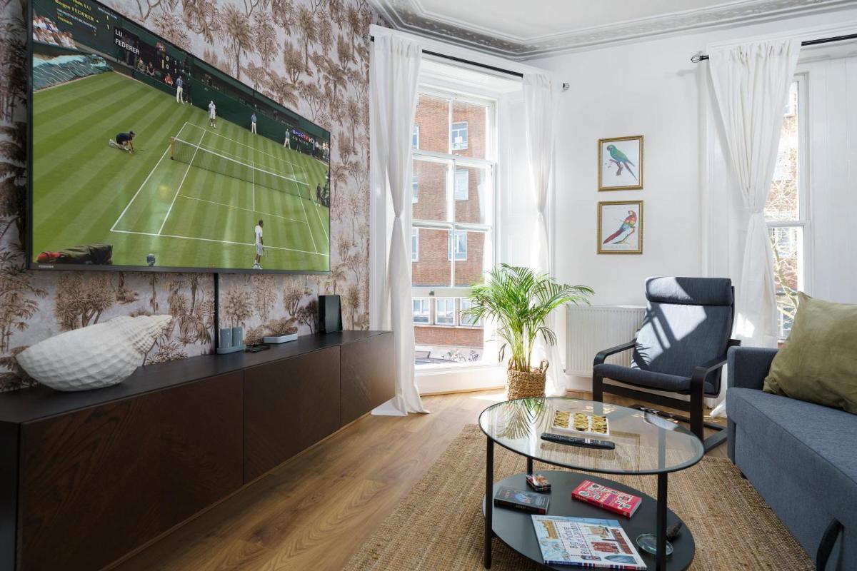 Kensington Nest Serviced Town House