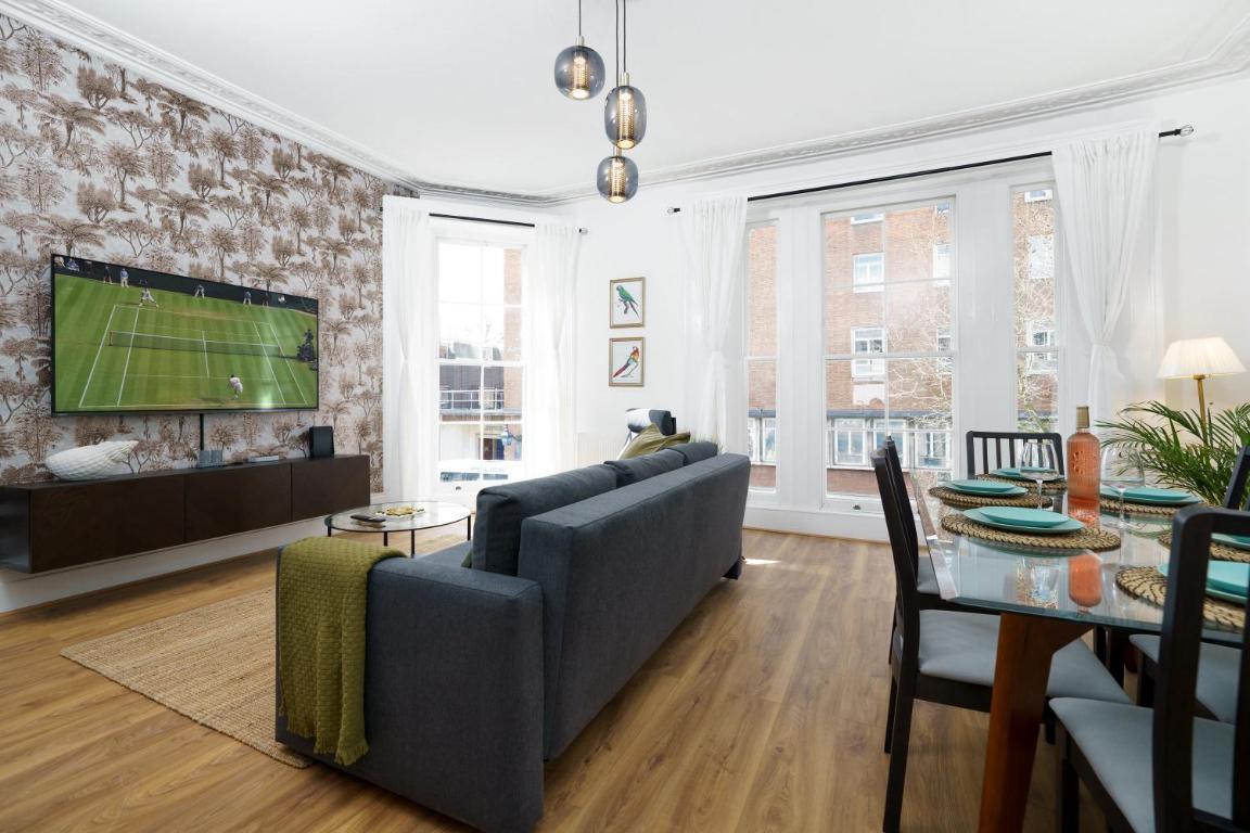 Kensington Nest Serviced Town House