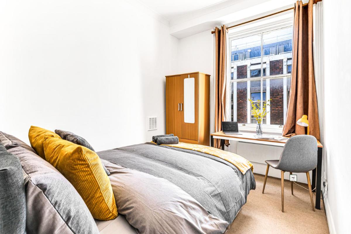 LUXstay2 Earls Court Apartment – Sleeps up to 8