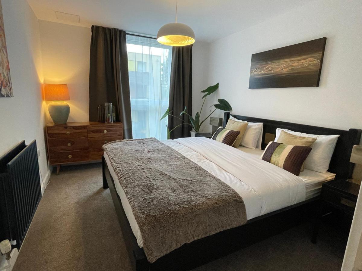 Lombok Apartment near Old Street,Islington,Angel