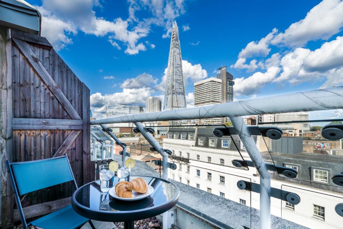 London Bridge Penthouse – Luxury