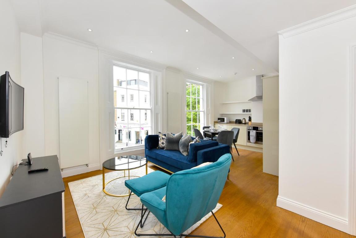 London Choice Apartments – Chelsea – Sloane Square