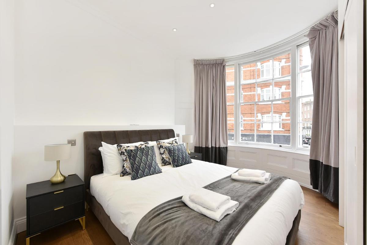 London Choice Apartments – Chelsea – Sloane Square