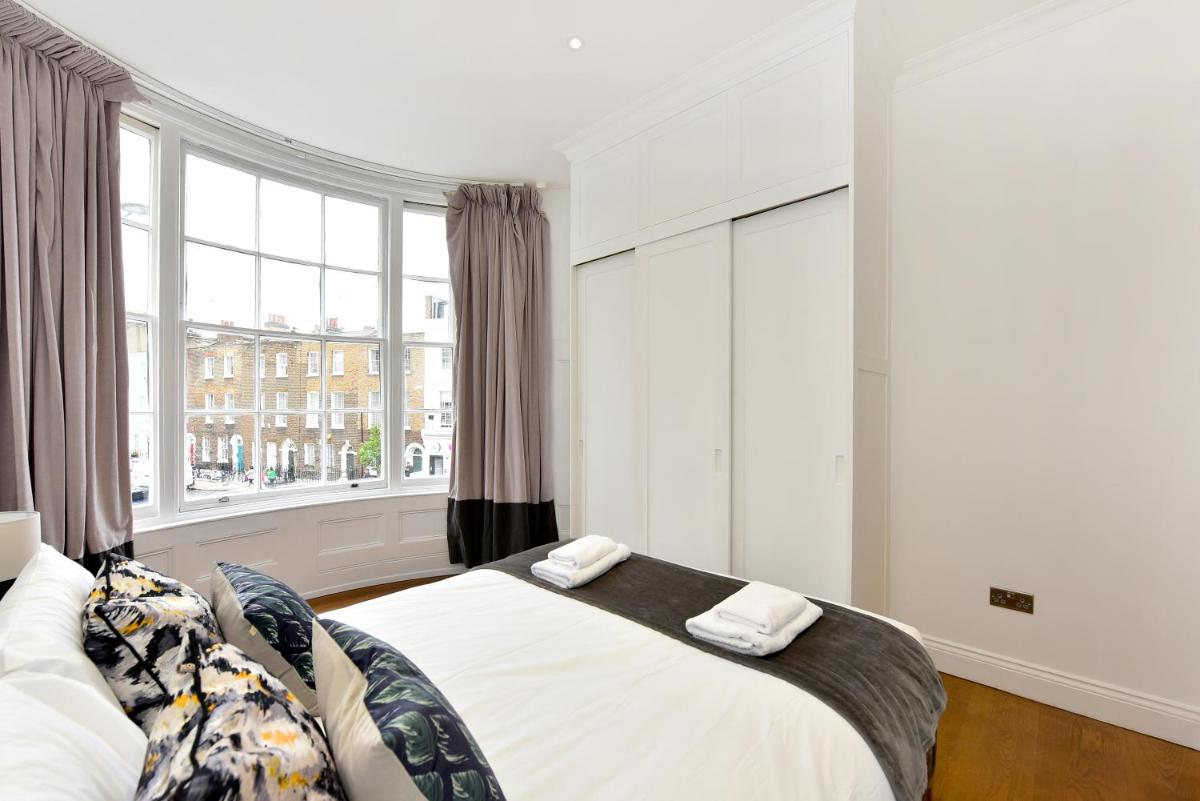 London Choice Apartments – Chelsea – Sloane Square