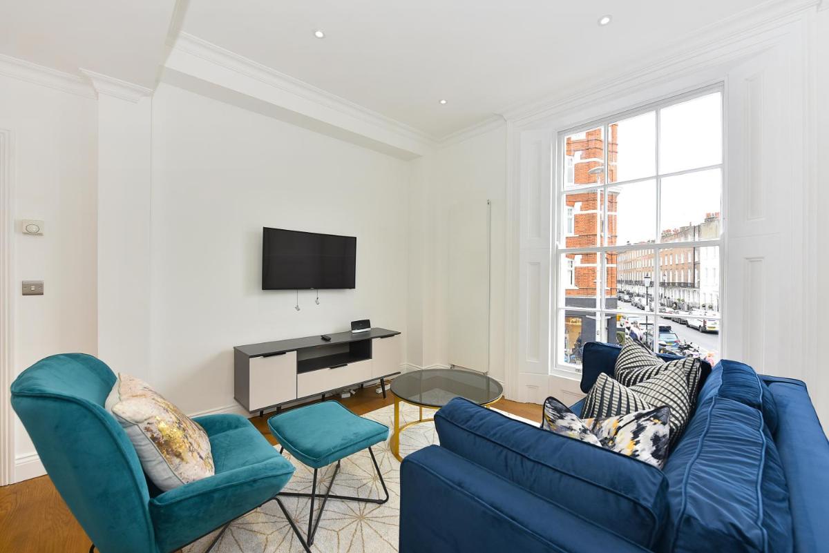 London Choice Apartments – Chelsea – Sloane Square