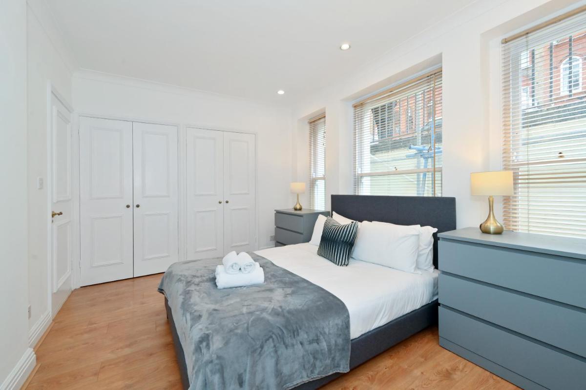 London Choice Apartments – Gloucester Road – Kensington