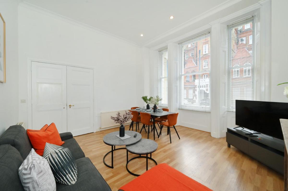 London Choice Apartments – Gloucester Road – Kensington