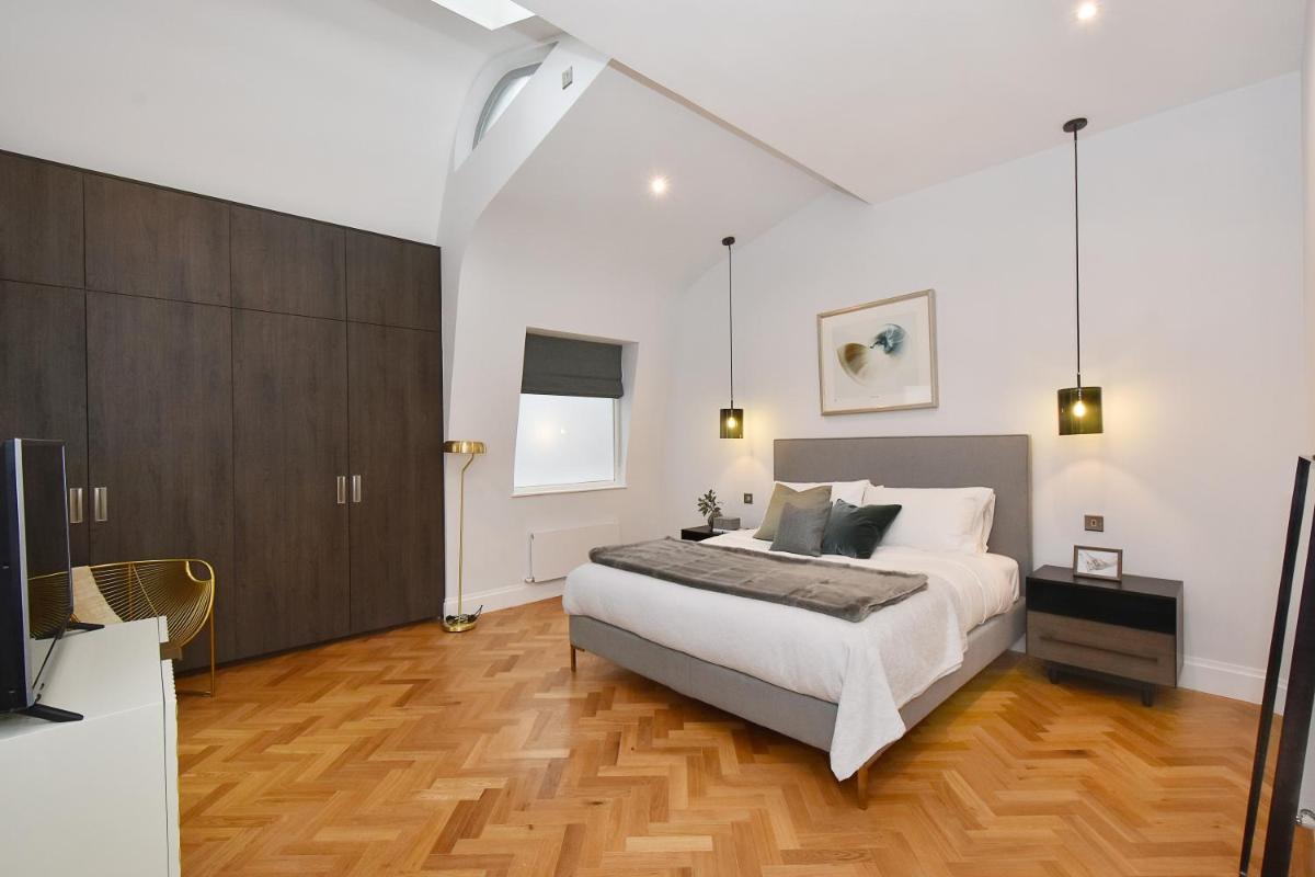 London Choice Apartments – Mayfair – Piccadilly