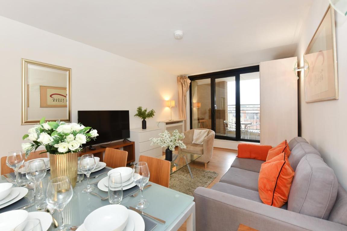 London Choice Apartments – South Kensington – Gloucester Road