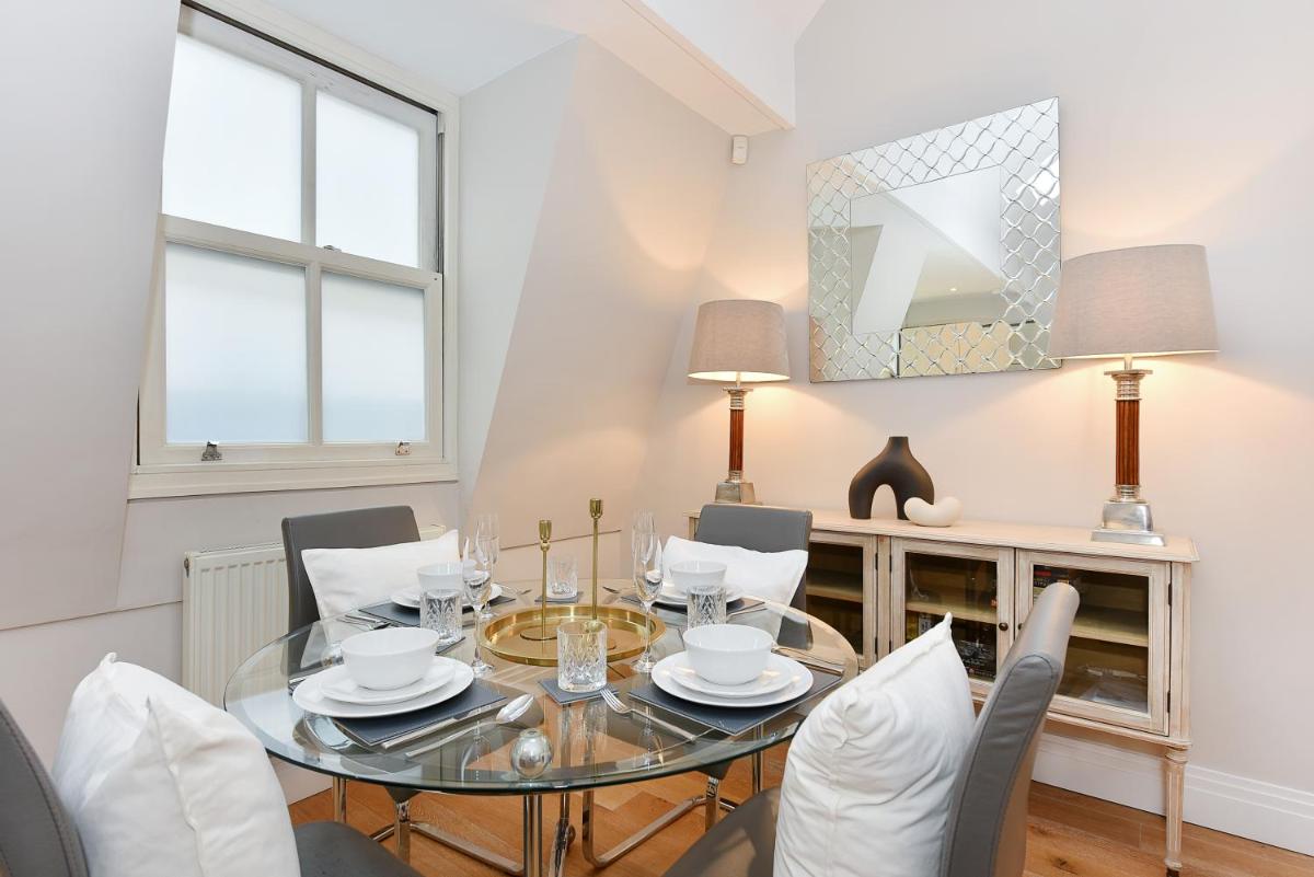 London Choice Apartments – South Kensington – Mews House II