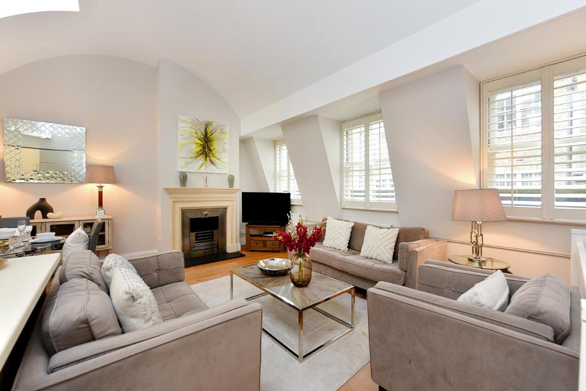 London Choice Apartments – South Kensington – Mews House II