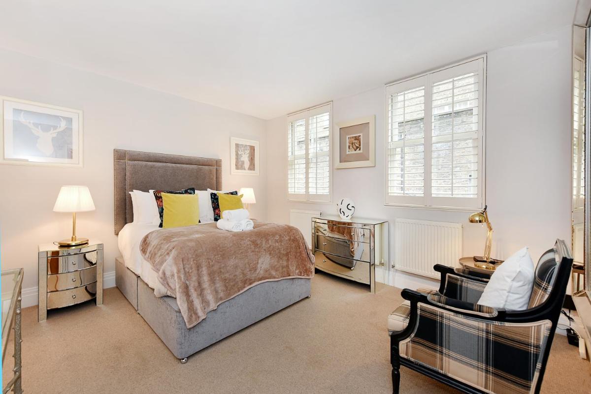 London Choice Apartments – South Kensington – Mews House II