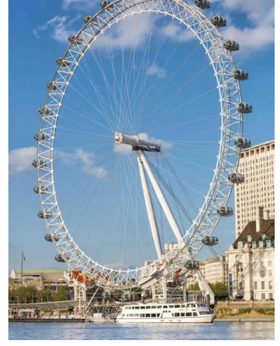 LondonEye flat central