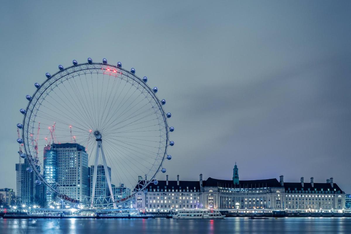 London Marriott Hotel County Hall