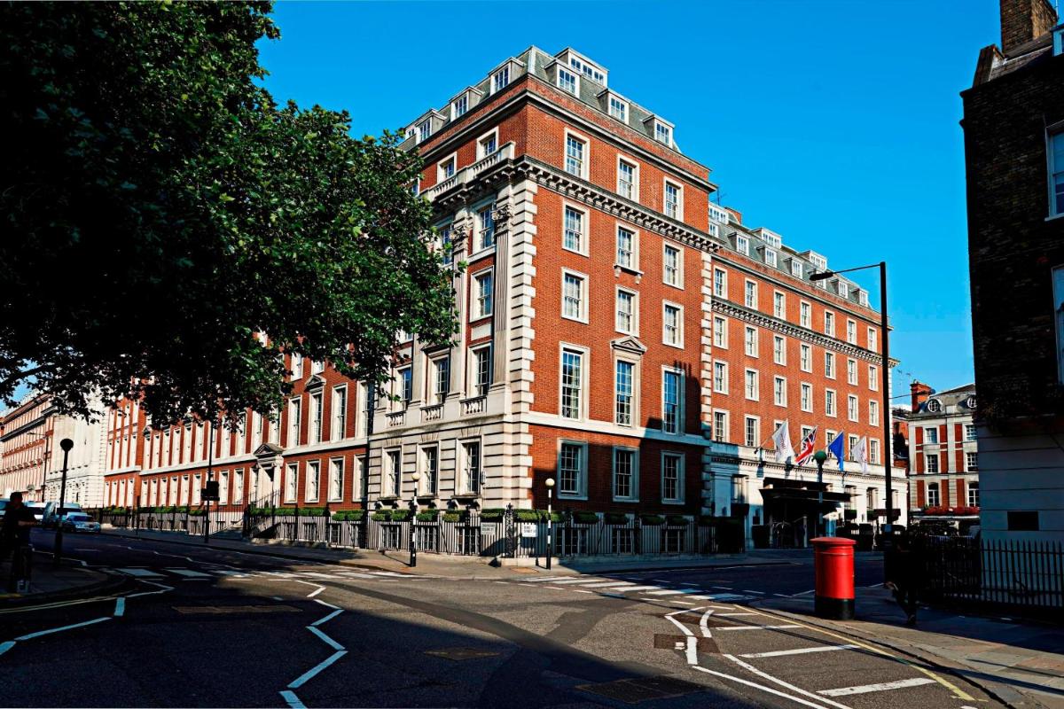 London Marriott Hotel Grosvenor Square