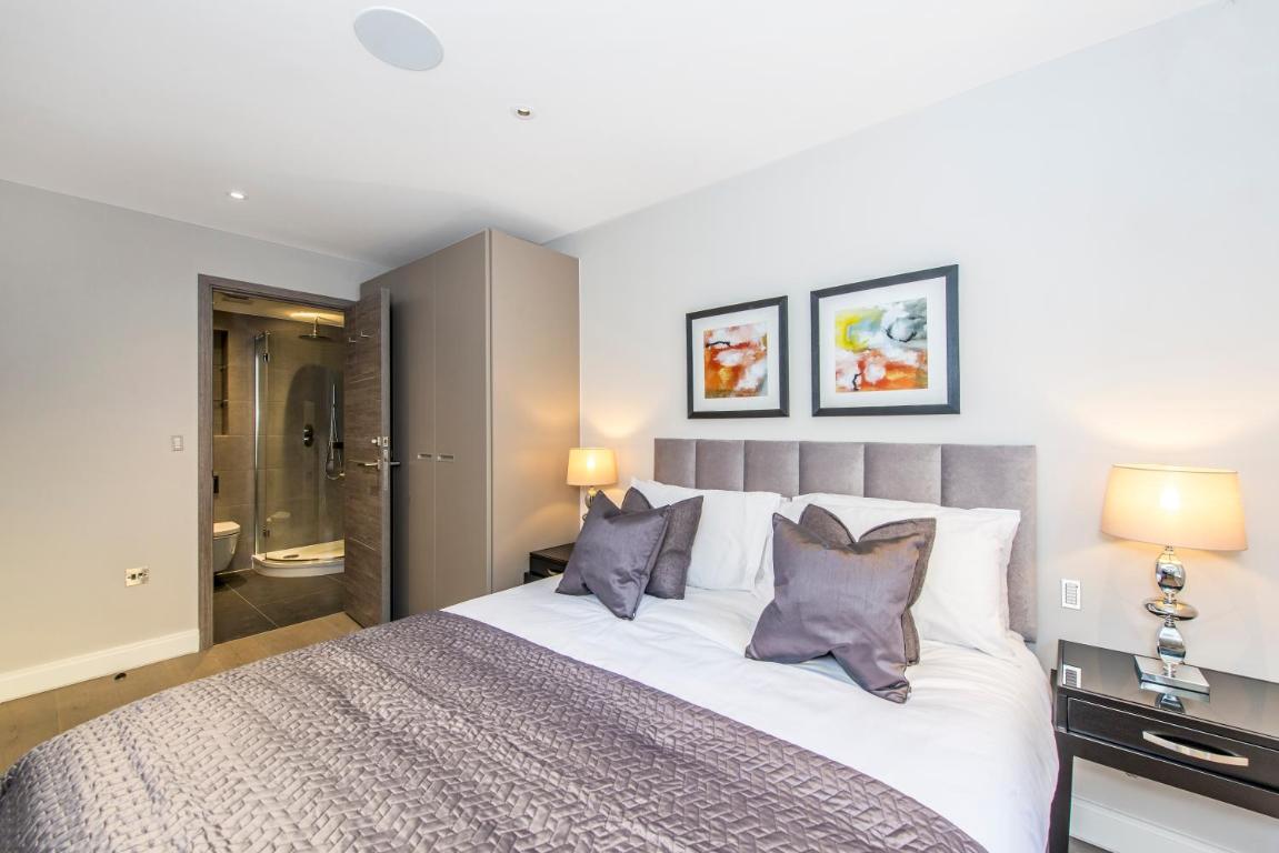 Lux St James Park Apartment Central London FREE WIFI by City Stay Aparts London