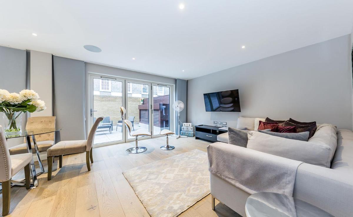 Lux St James Park Apartment Central London FREE WIFI by City Stay Aparts London