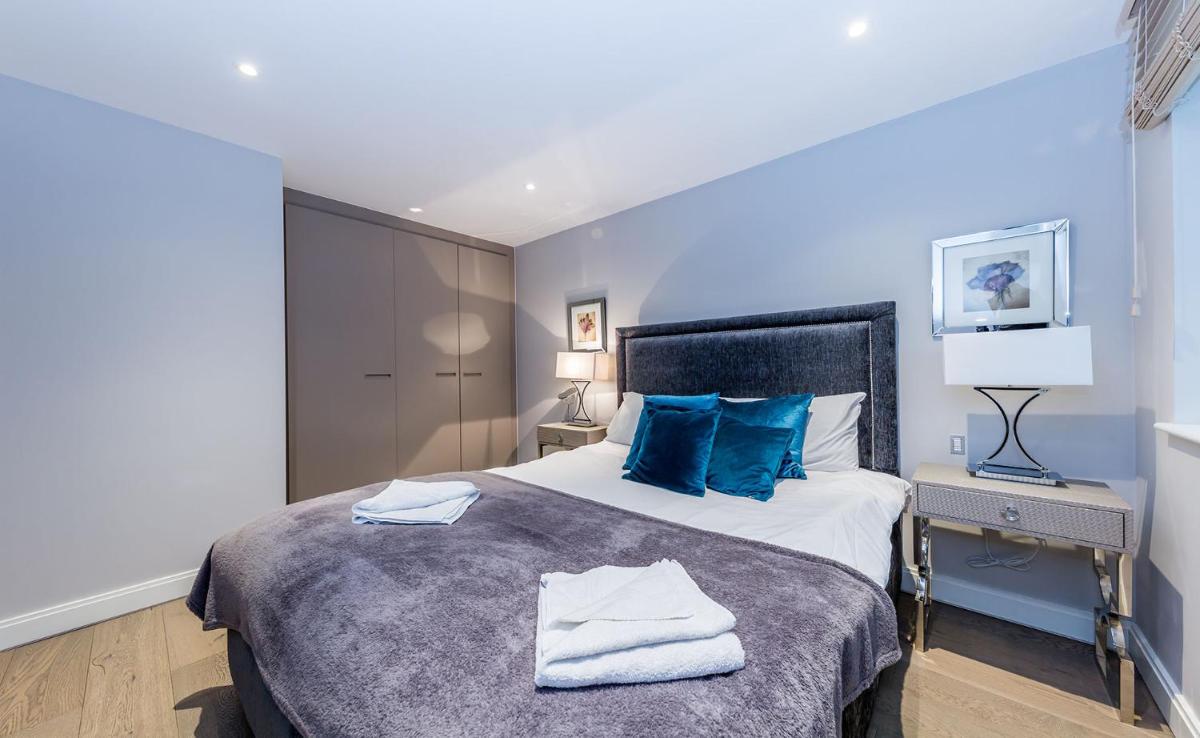 Lux St James Park Apartment Central London FREE WIFI by City Stay Aparts London