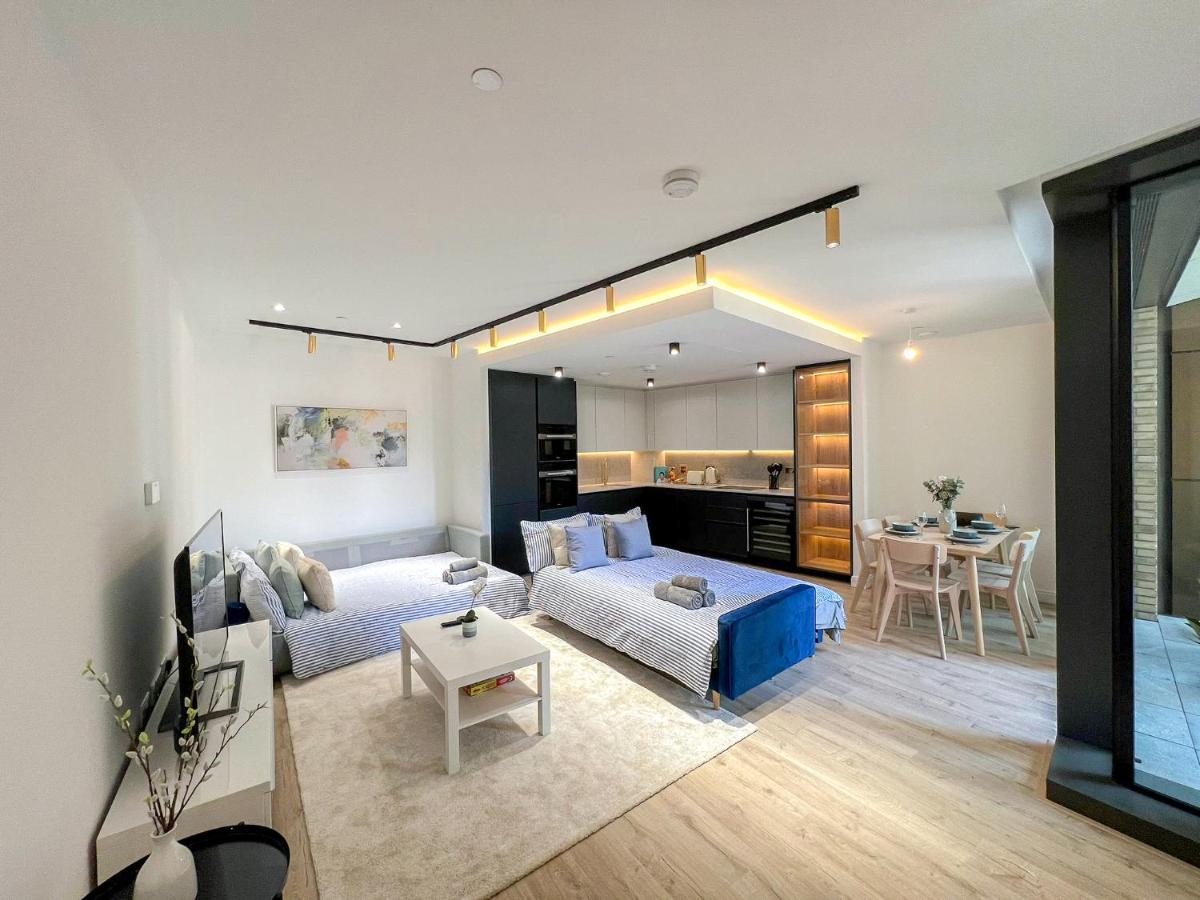 Luxurious 2 BR Apartment, Clerkenwell Old Street