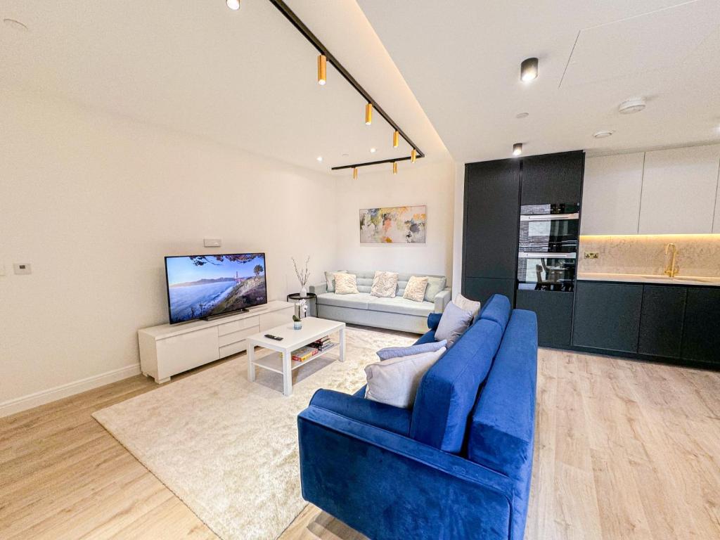 Luxurious 2 BR Apartment, Clerkenwell Old Street