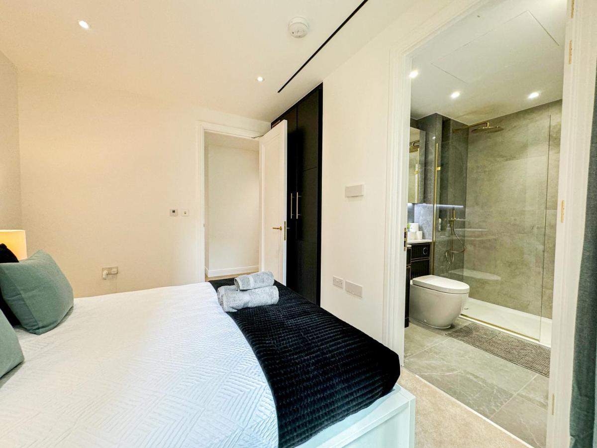 Luxurious 2 BR Apartment, Clerkenwell Old Street