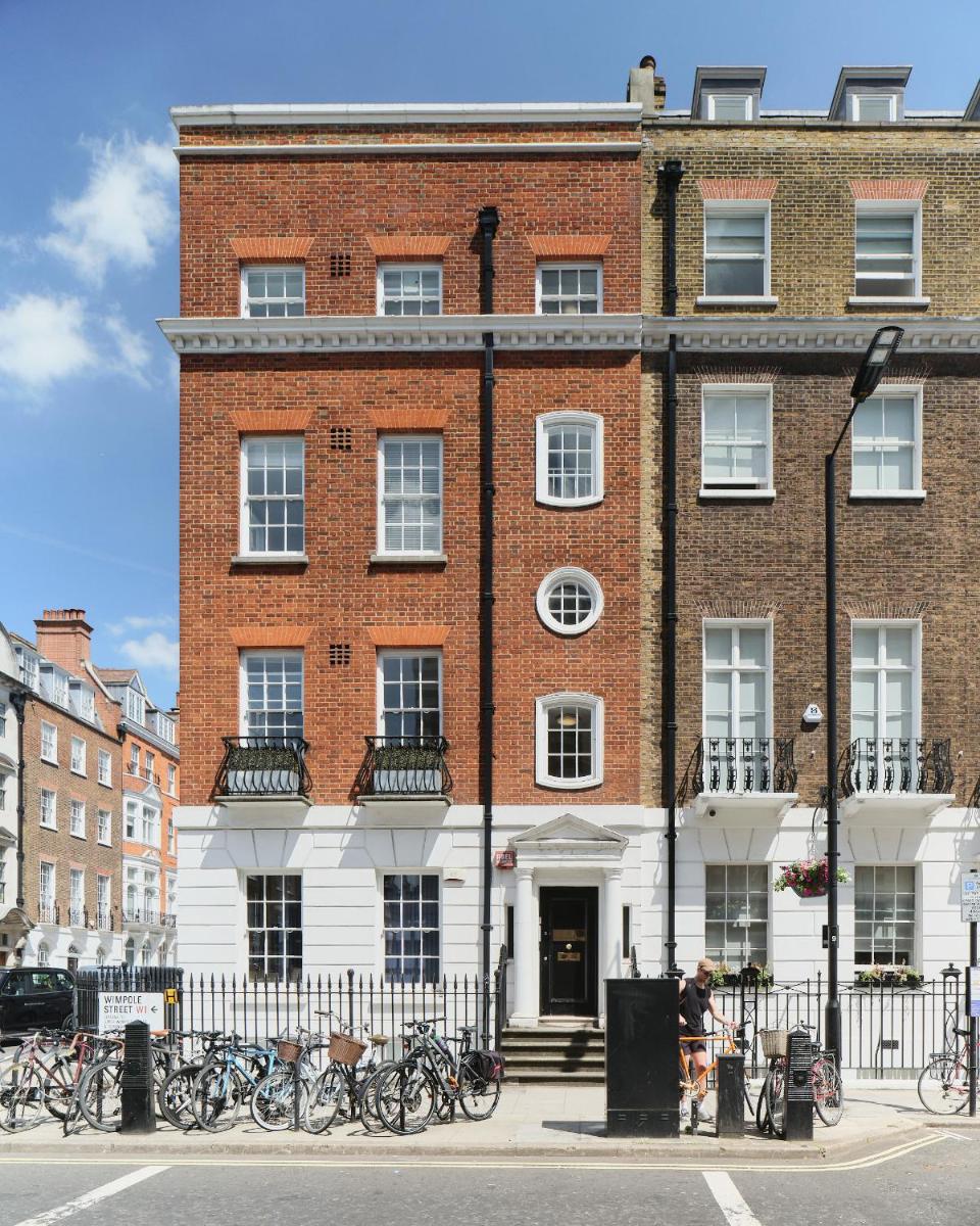 Luxury 1-bedroom apartment in Marylebone