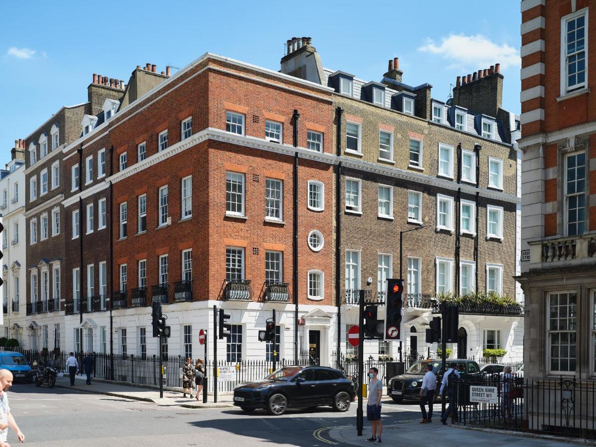 Luxury 1-bedroom apartment in Marylebone