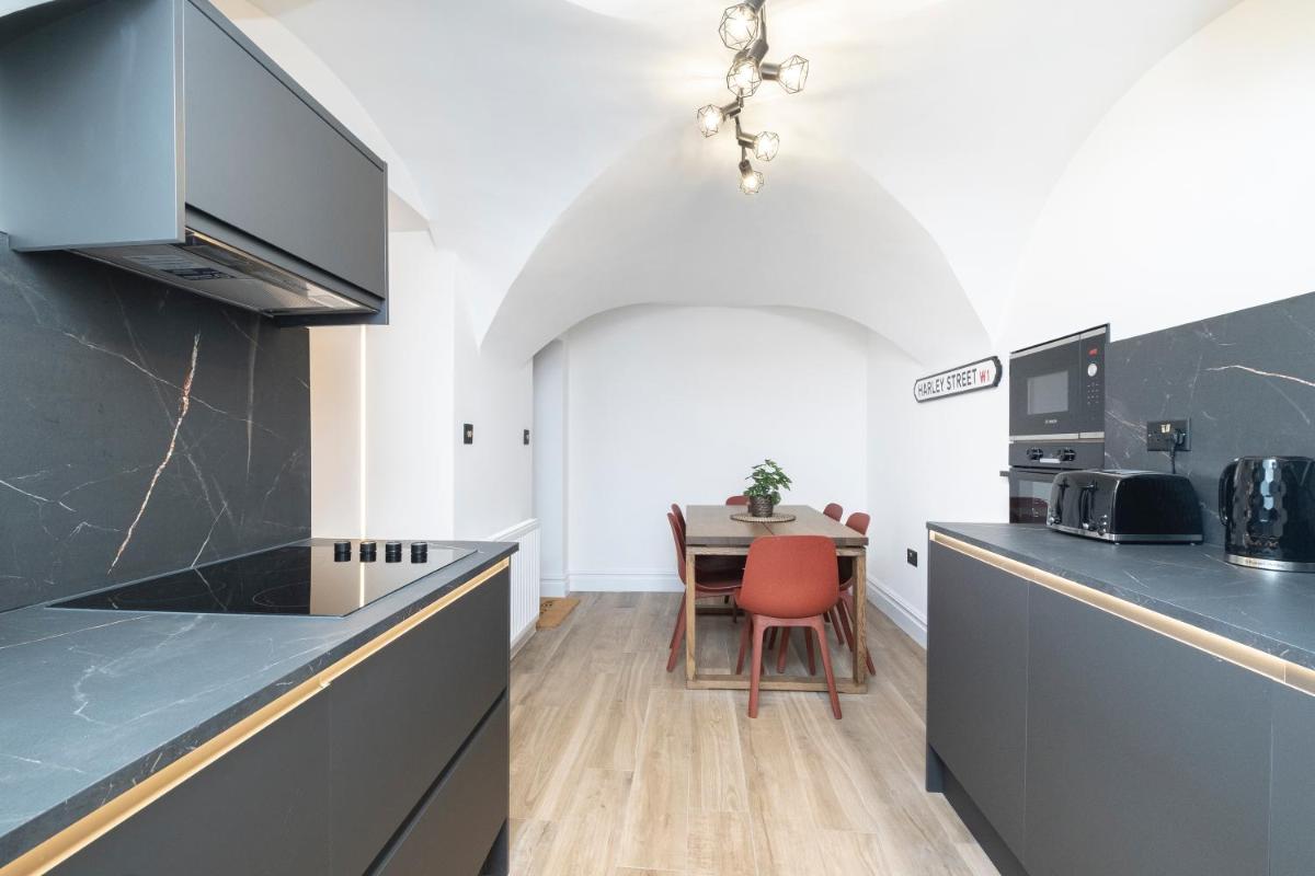 Luxury 2 Bedroom Apartment in Central London