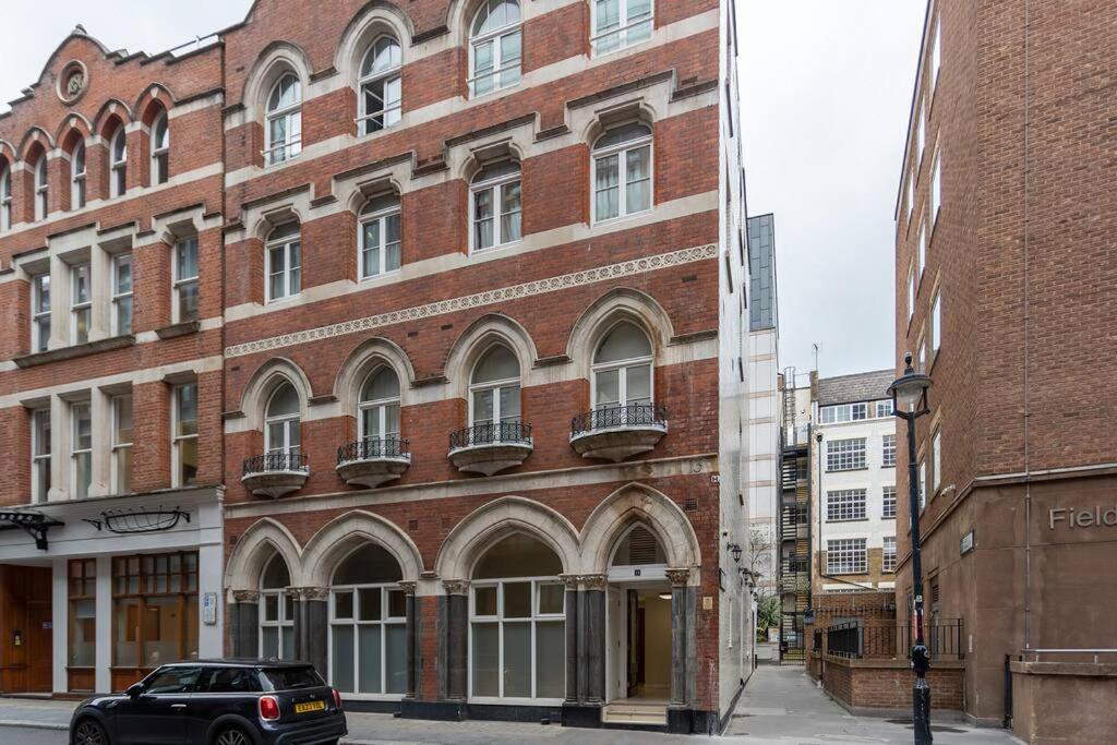 Luxury 2 bedroom flat in Holborn