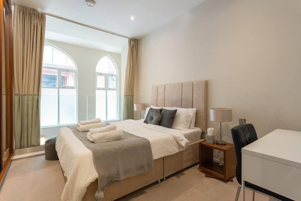 Luxury 2 bedroom flat in Holborn