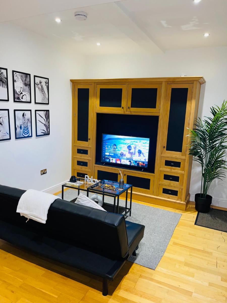 Luxury Apartment in Central London Near Big Ben, Buckingham Palace and London Eye