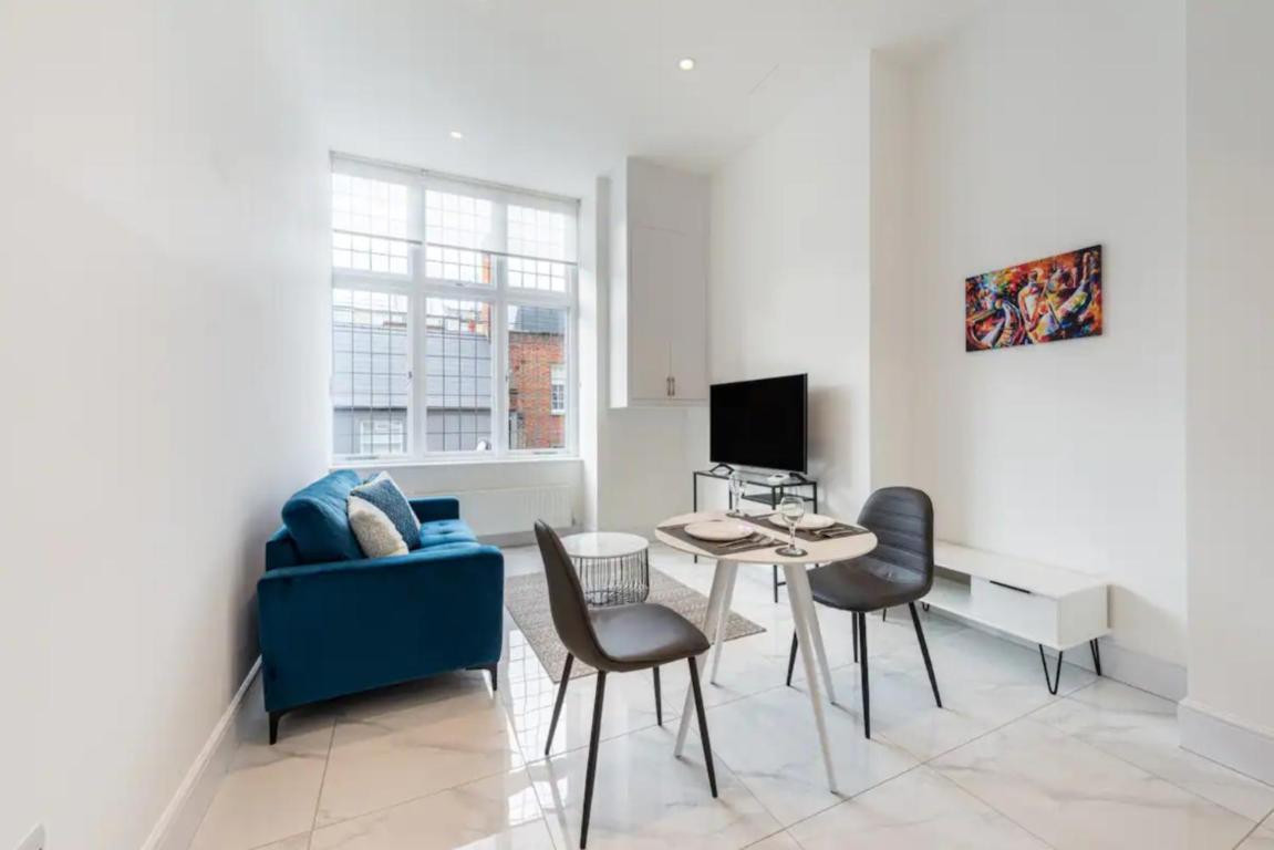 Luxury Harley Street Apartments