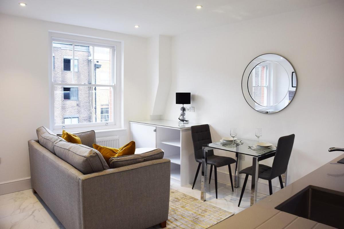 Luxury Harley Street Apartments