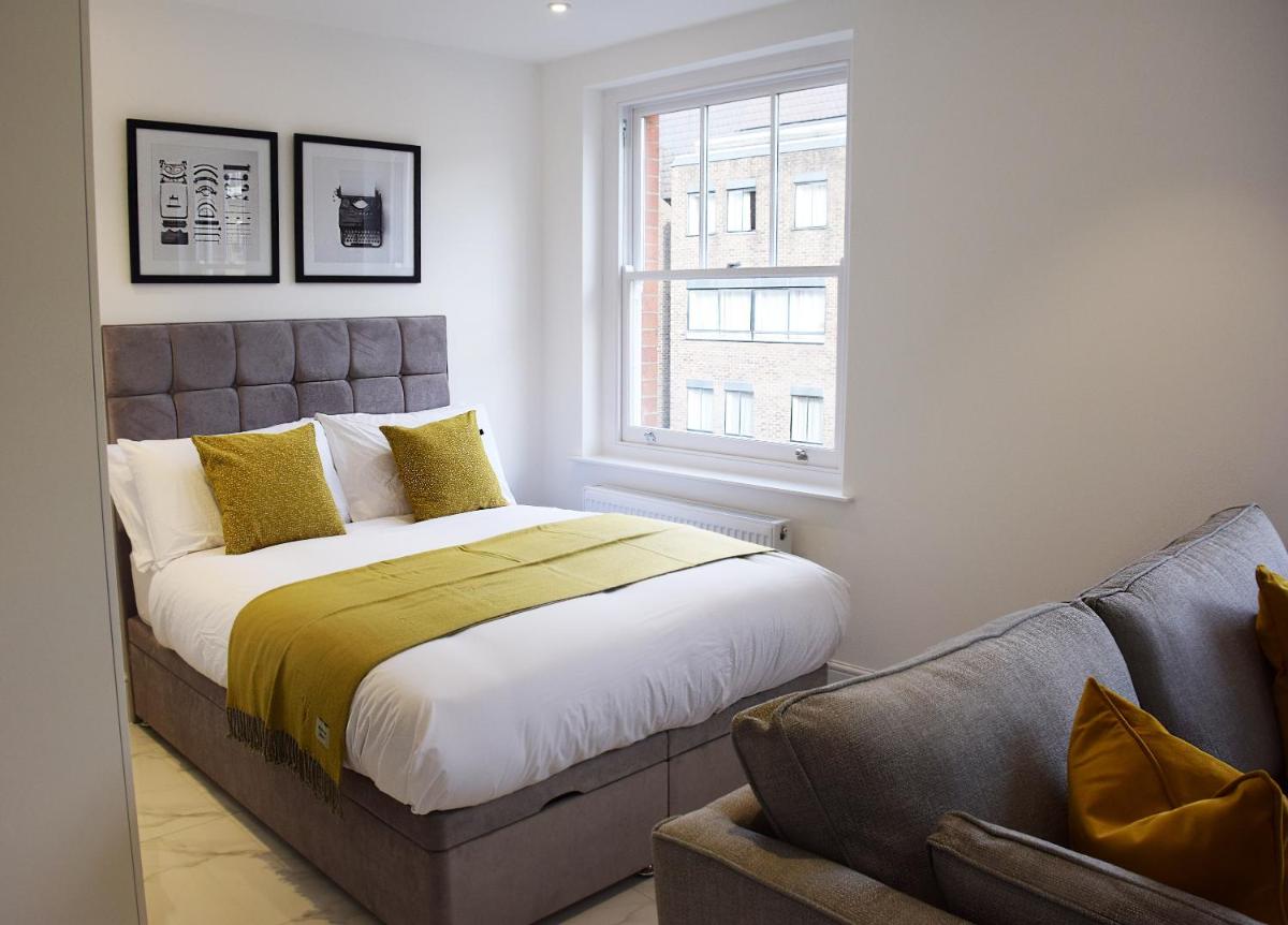 Luxury Harley Street Apartments