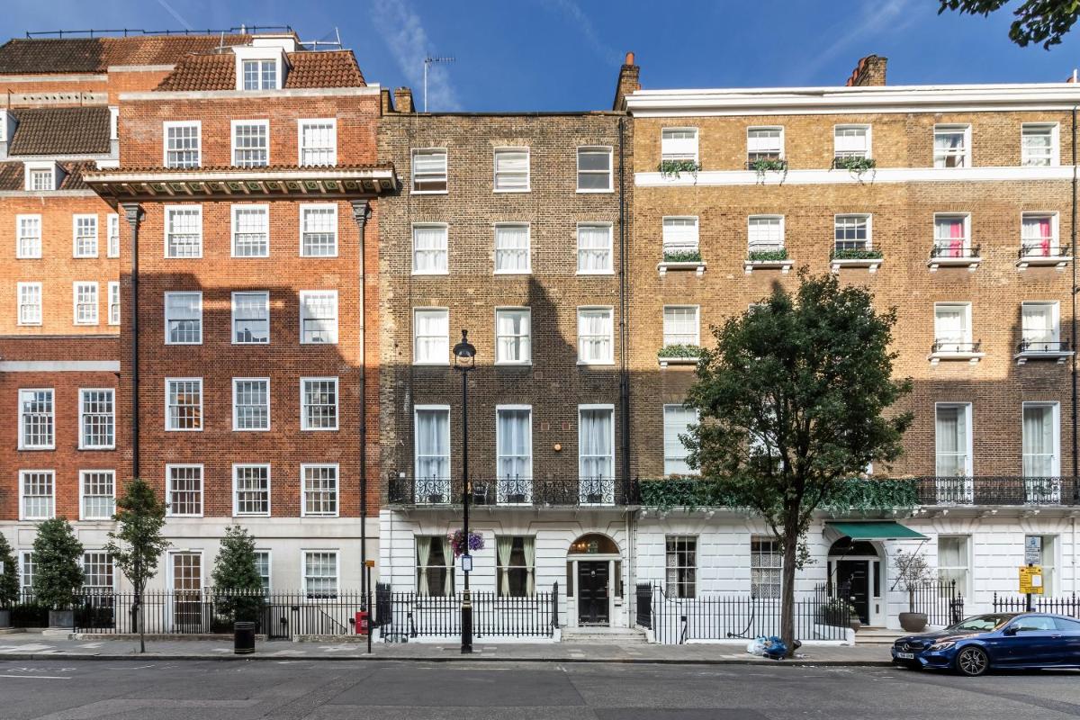 Luxury Majestic Apartment in Marylebone