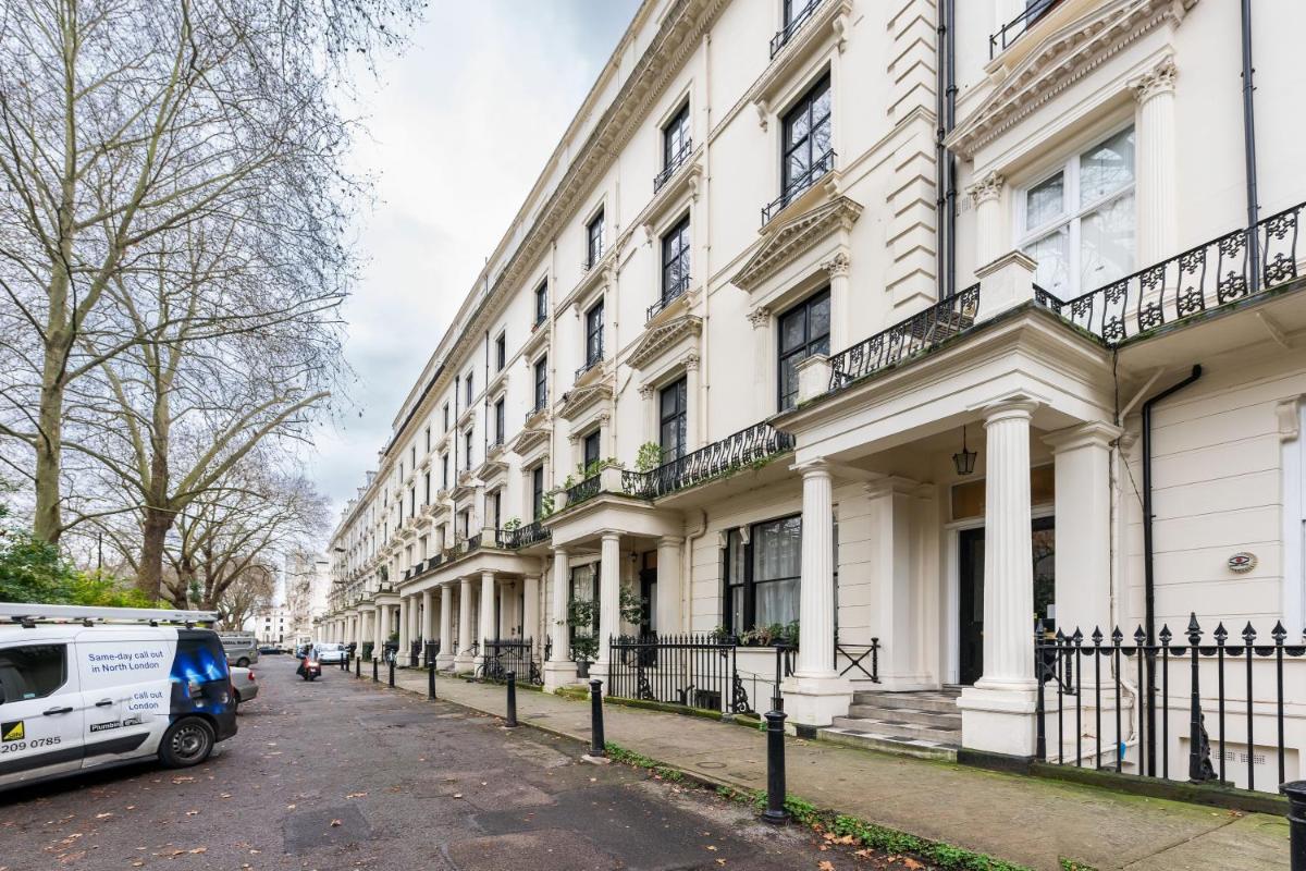 Luxury One Bedroom Mezzanine in Paddington