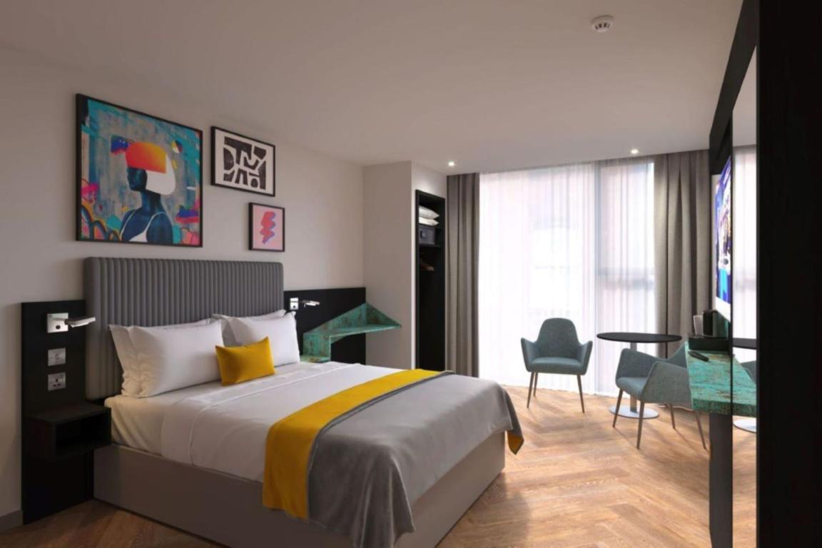 Maldron Hotel Shoreditch London