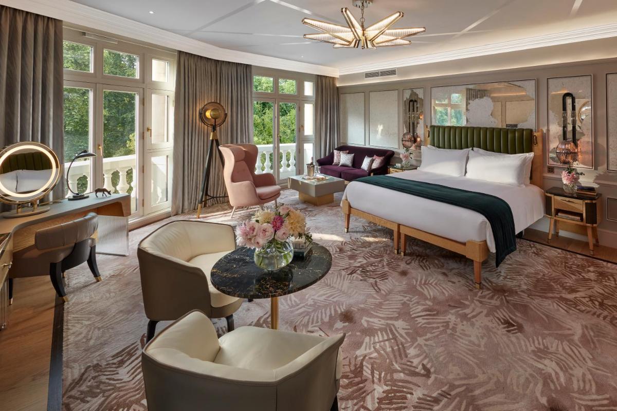 Mandarin Oriental Hyde Park, London