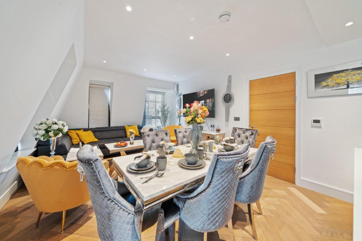 Marble Arch Luxury 3-Bedroom Penthouse Haven 73