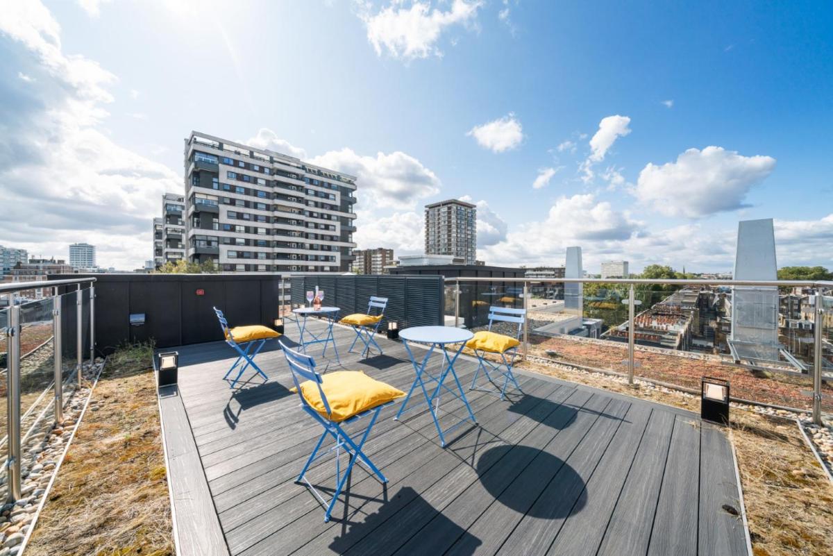 Marble Arch Penthouses with Skyline Views