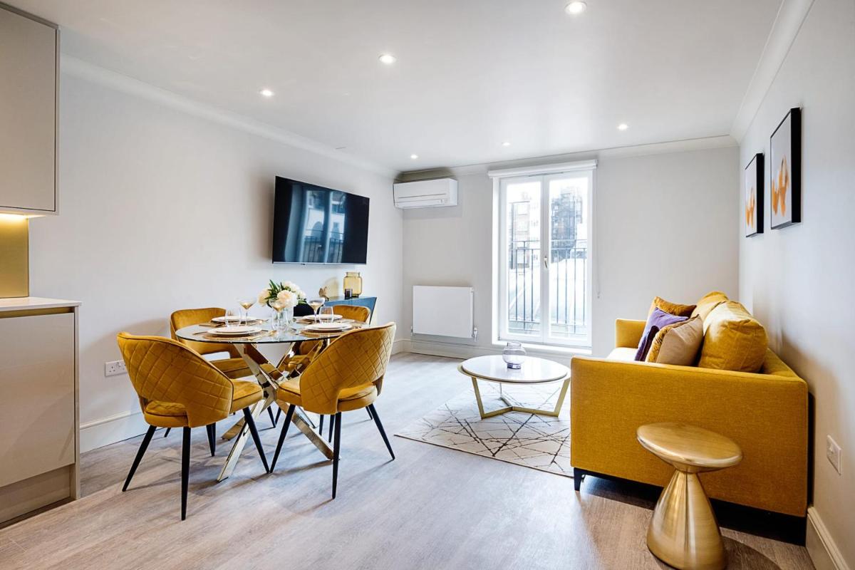 Marble Arch Suite 5-Hosted by Sweetstay