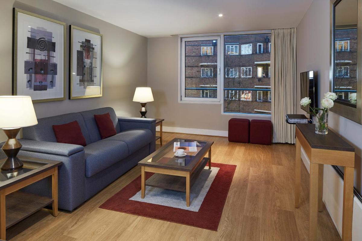 Marlin Apartments London Bridge – Empire Square