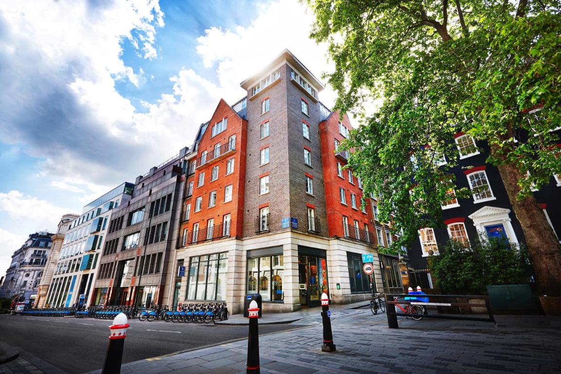 Marlin Apartments London City – Queen Street