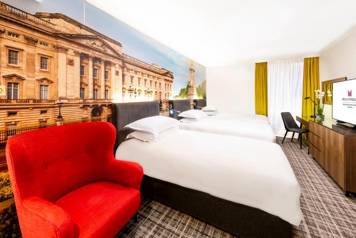 Millennium Hotel and Conference Centre Gloucester London