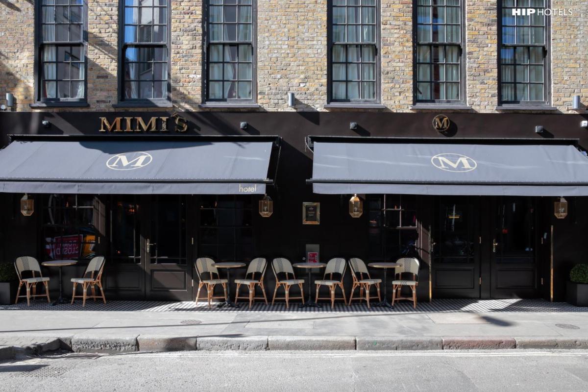 Mimi’s Hotel Soho