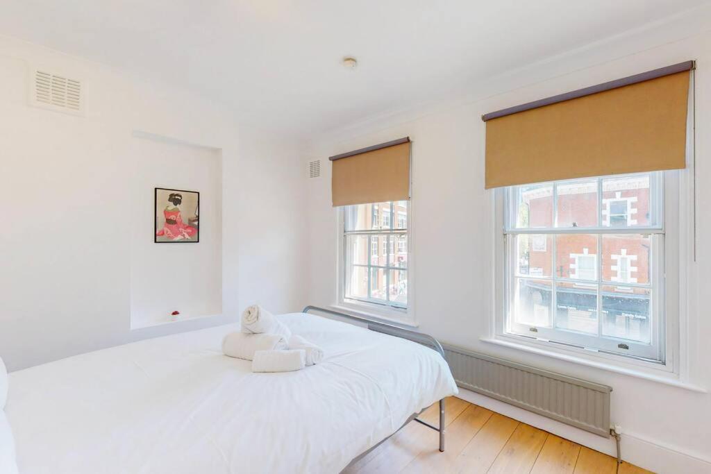 Modern 2Bed in city centre near Farringdon station