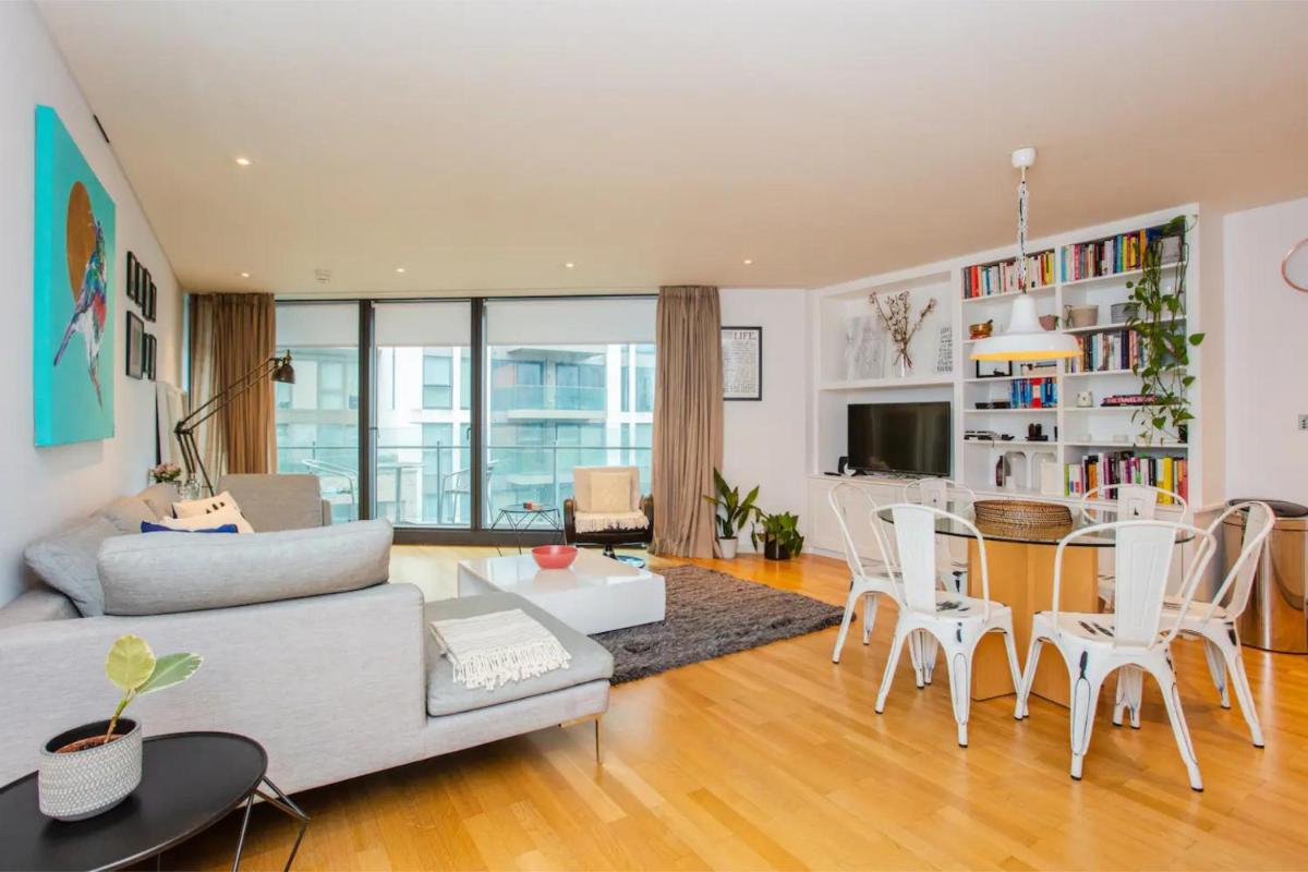 Modern 3 Bedroom Apartment in Paddington